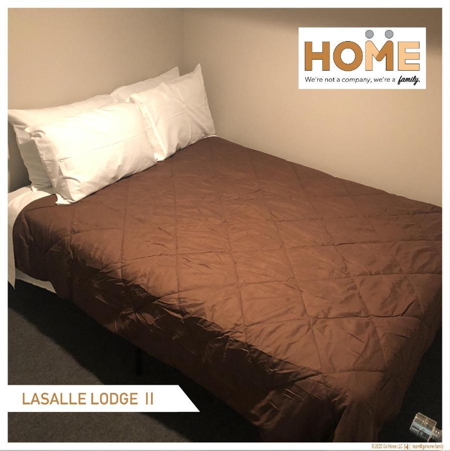 Lasalle Lodge II Chicago Bagian luar foto