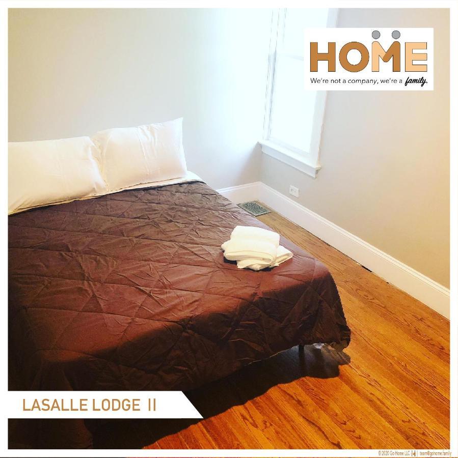 Lasalle Lodge II Chicago Bagian luar foto